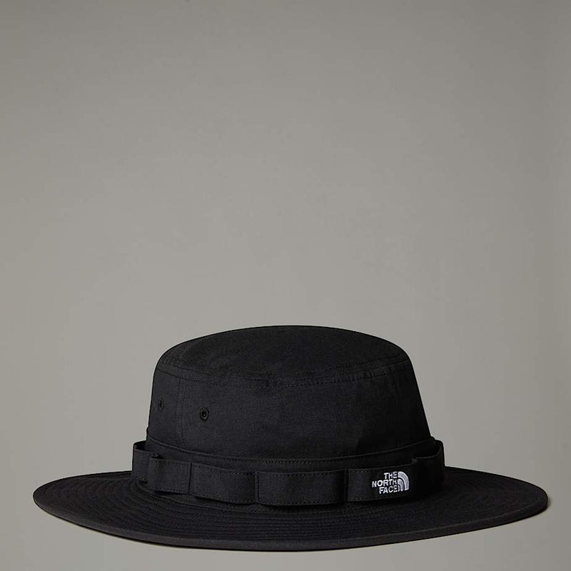 The North Face Class V Brimmer Hat Tnf Black npf /XL