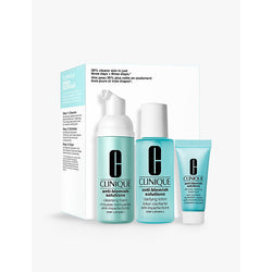 Clinique Anti-blemish skin care set