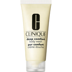 Clinique Deep Comfort Body Wash 200ml