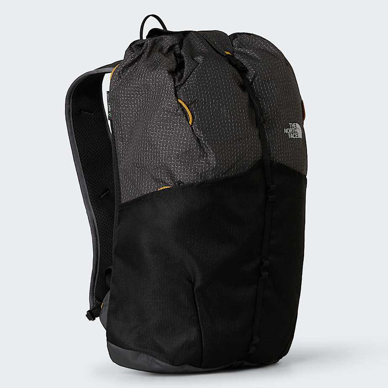 The North Face Clyffe Backpack Anthracite Grey tnf Black