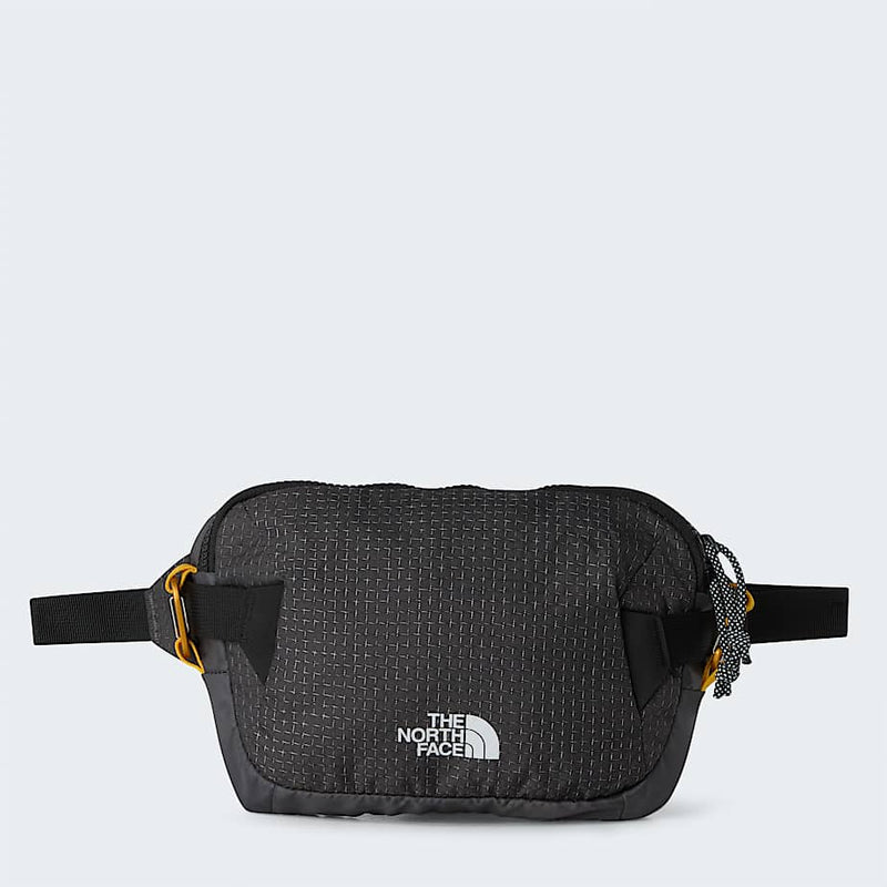 The North Face Clyffe Bum Bag Anthracite Grey tnf Black