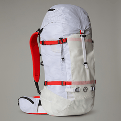 The North Face Cobra 65 Litre Backpack Tnf White-raw Undyed-npf | LYBSTORE