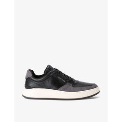 Mens Cole Haan GrandPrø crossover leather trainers