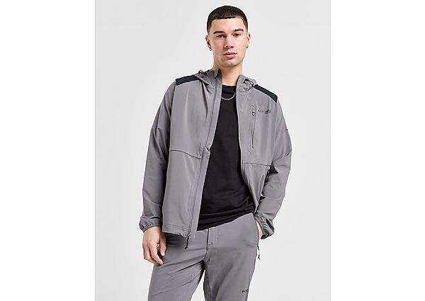 Columbia Triple Canyon Jacket Grey