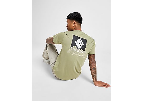 Columbia Webster T-Shirt Green