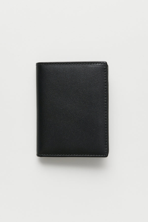 Comme des Garcons Wallet SA0641 Black