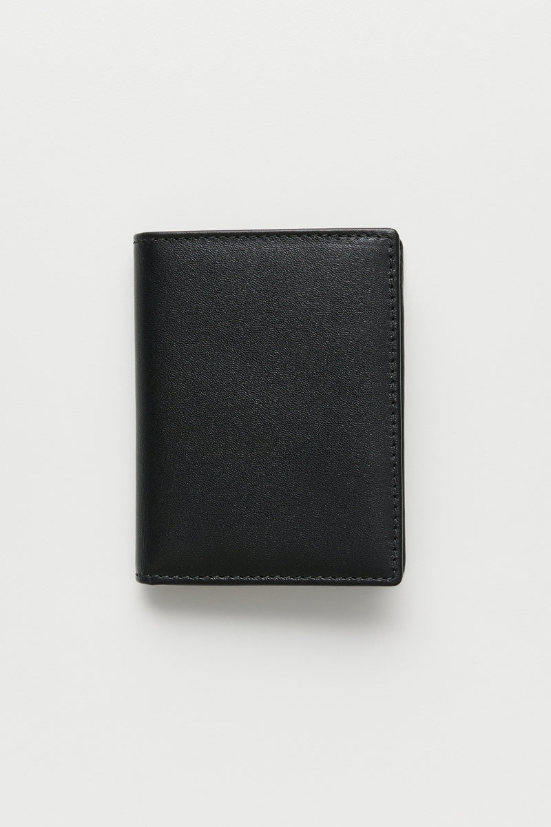 Comme des Garcons Wallet SA0641 Black