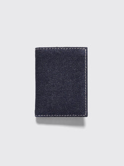 Comme des Garcons Wallet SA0641 Denim