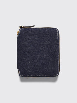 Comme des Garcons Wallet SA2100 Denim