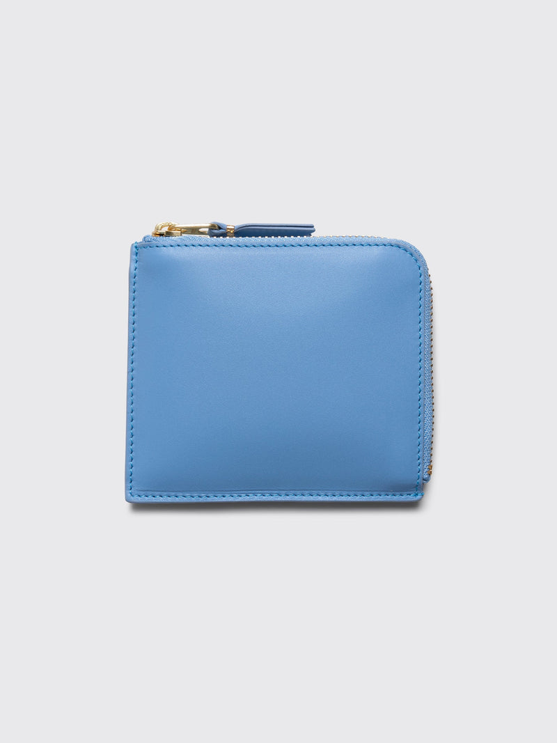 Comme des Garcons Wallet SA3100 Ruby Eyes Blue