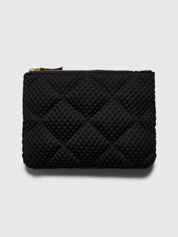 Comme des Garcons Wallet SA5100 Fat Tortoise Black