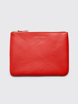 Comme des Garcons Wallet SA5100 Orange