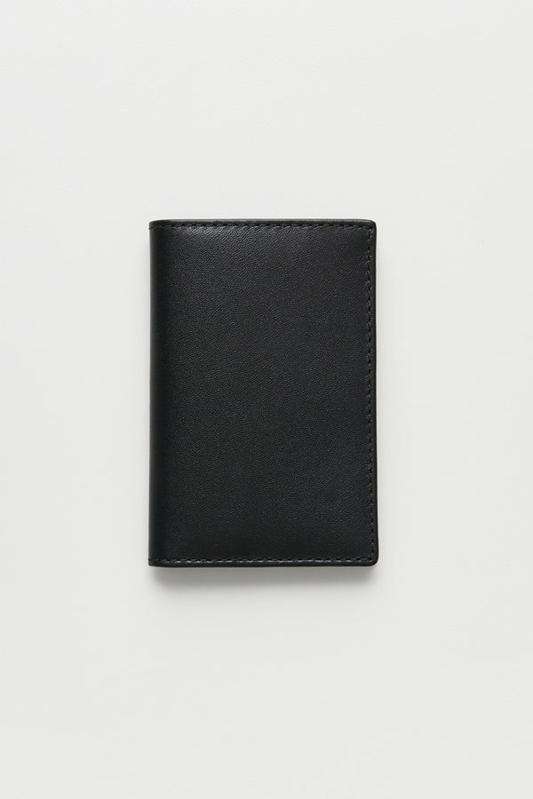 Comme des Garcons Wallet SA6400 Black