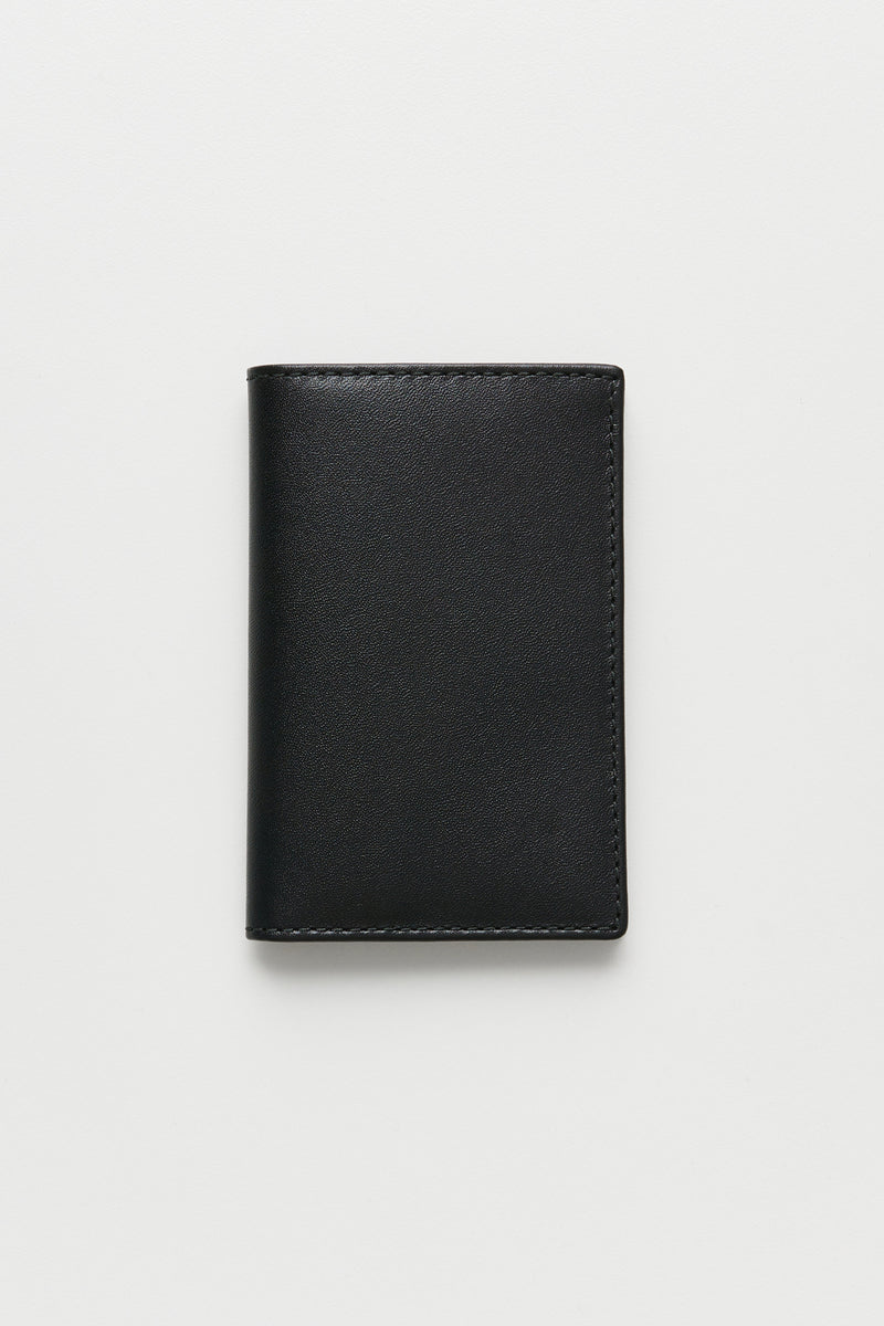 Comme des Garcons Wallet SA6400 Black