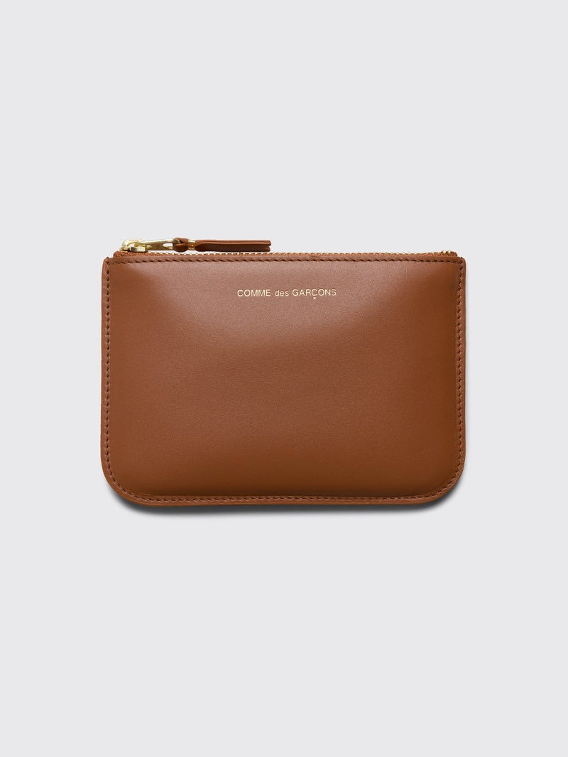 Comme des Garcons Wallet SA8100 Ruby Eyes Brown