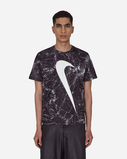 Comme Des Garçons Black Nike T-Shirt Black