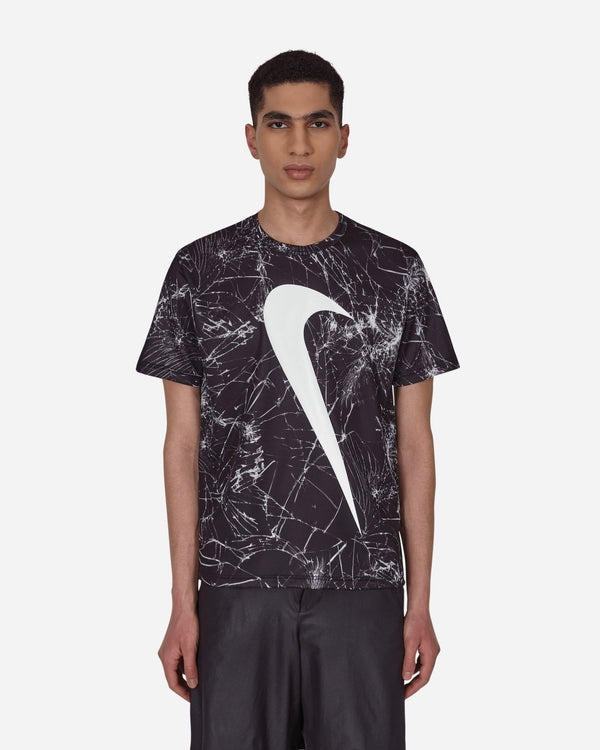 Comme Des Garçons Black Nike T-Shirt Black