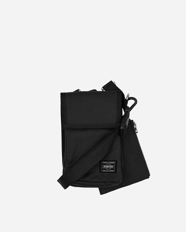 Comme Des Garçons Homme Porter Yoshida and Co. Mini Shoulder Bag Black