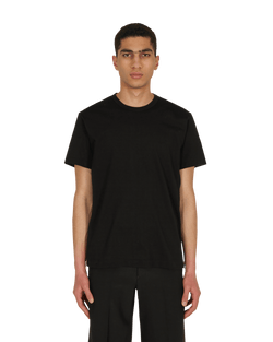 Comme Des Garçons Homme Plus Zip T-Shirt Black