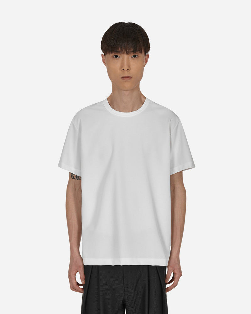 Comme Des Garçons Homme Plus Bedelgeuse Graphic T-Shirt White