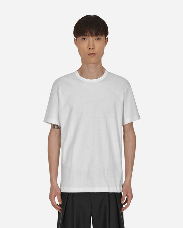 Comme Des Garçons Homme Plus Bedelgeuse Graphic T-Shirt White