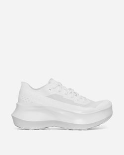 Comme Des Garçons Homme Plus Salomon Phantasm Platform Sneakers White