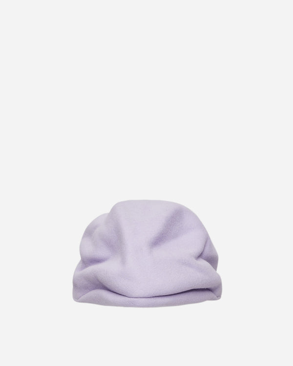 Comme Des Garçons Shirt Hunting Cap Purple