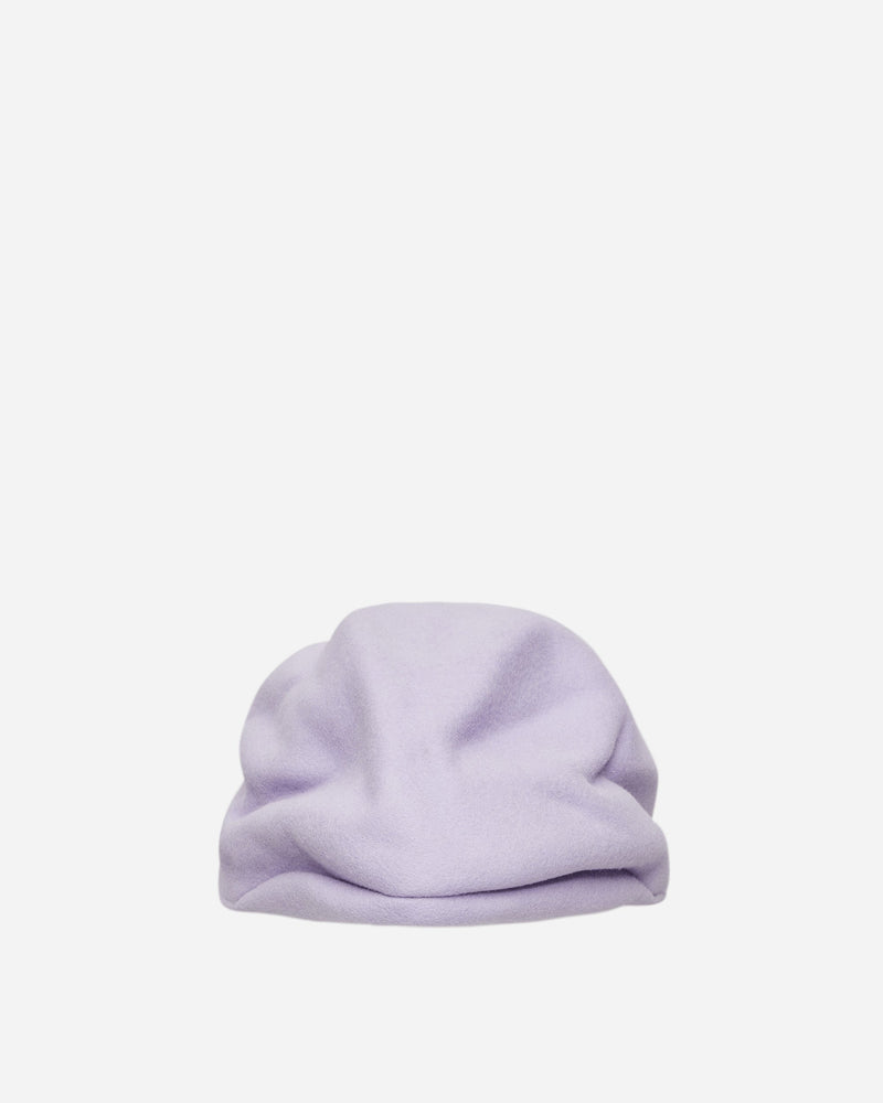 Comme Des Garçons Shirt Hunting Cap Purple