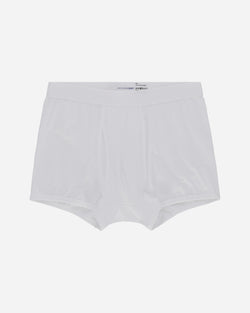 Comme Des Garçons Shirt Forever Boxers White