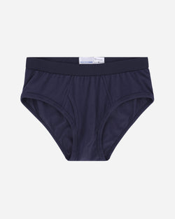 Comme Des Garçons Shirt Forever Briefs Navy