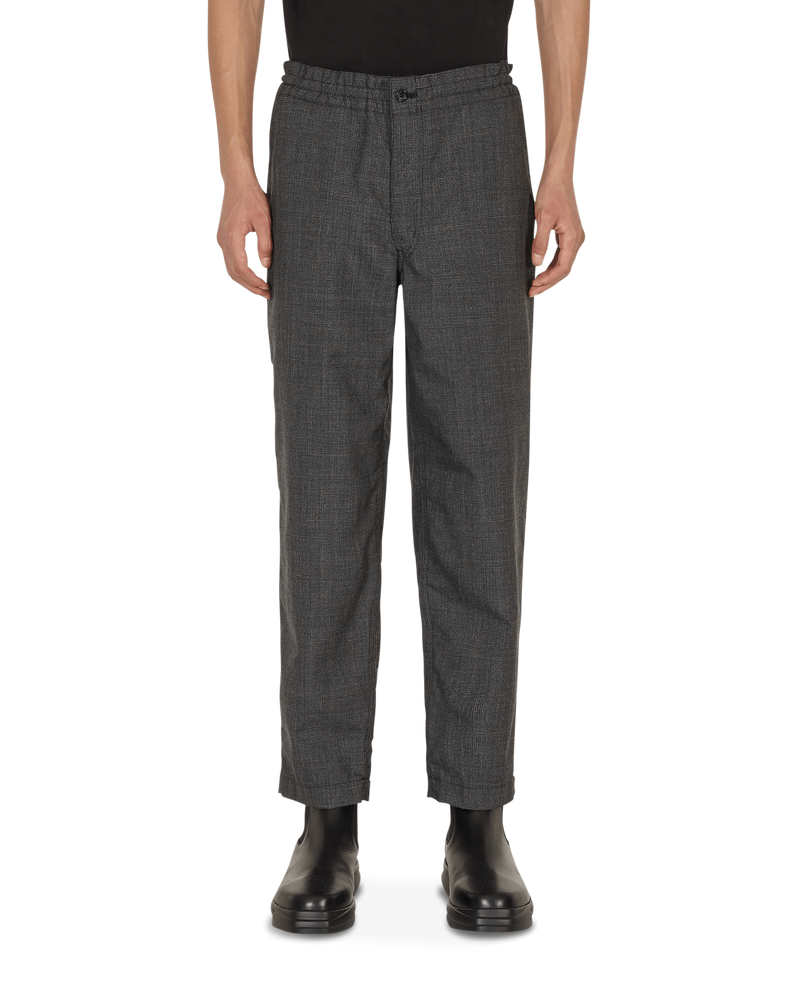 Comme Des Garçons Black Spindle Pants Grey