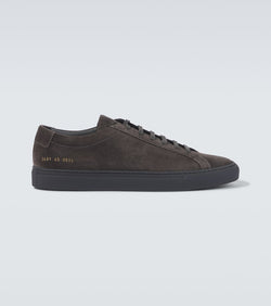 Common Projects Achilles suede sneakers