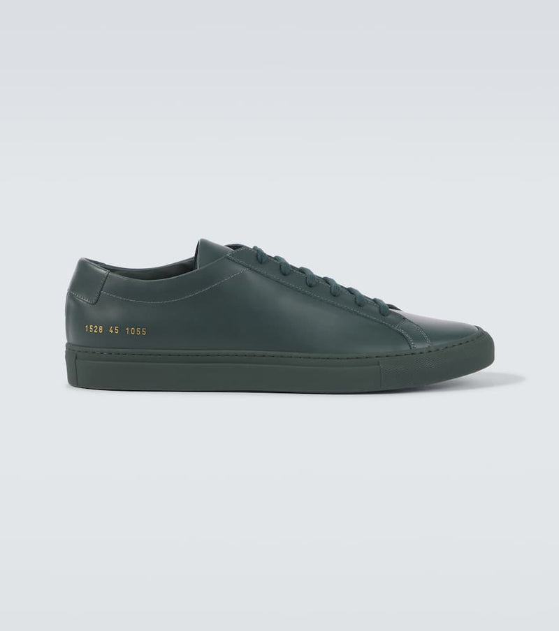 Common Projects Original Achilles Low leather sneakers