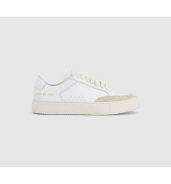 Common Projects Womens Tennis Pro Trainers White