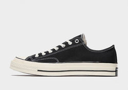 Converse Chuck 70 Low Black