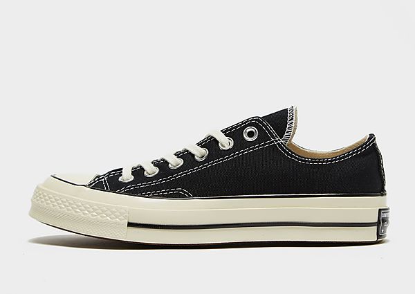 Converse Chuck 70 Ox Low Black