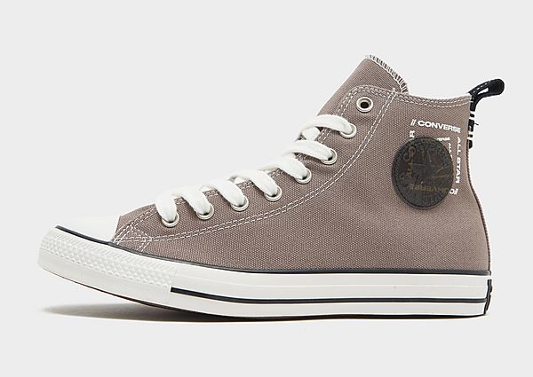 Converse Chuck Taylor All Star High Grey