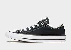 Converse Chuck Taylor All Star Ox Black