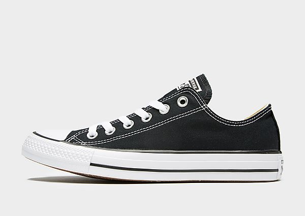 Converse Chuck Taylor All Star Ox Black