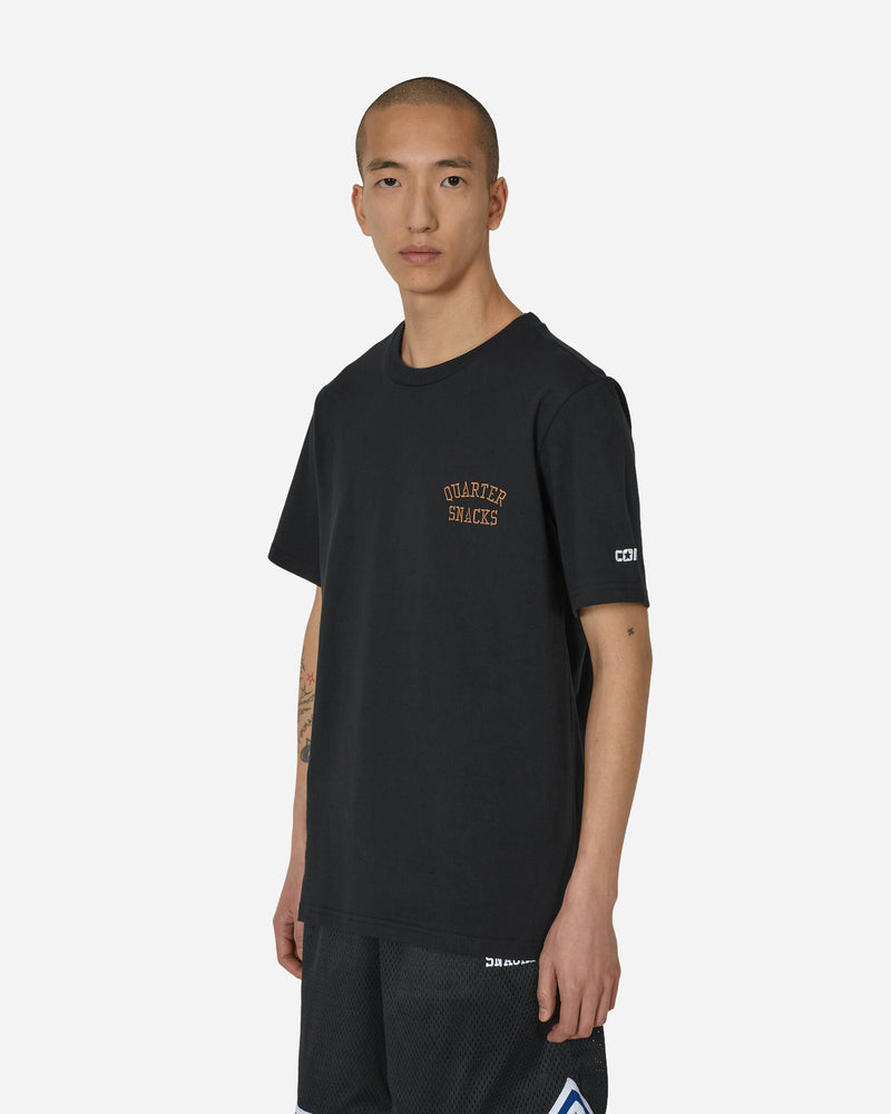 Converse Quartersnacks T-Shirt Black