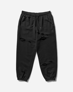 Converse Slam Jam Destroyed Sweatpants Black