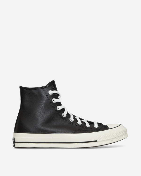 Converse Chuck 70 Hi Leather Sneakers Black