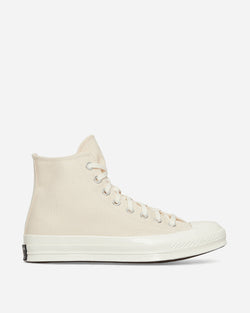 Converse Chuck 70 Hi Vintage Canvas Sneakers Natural