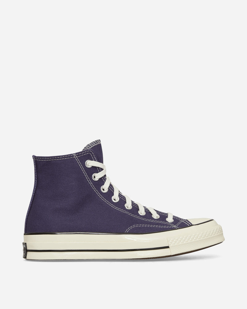 Converse Chuck 70 Hi Vintage Canvas Sneakers Uncharted Waters