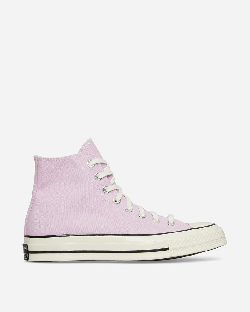 Converse Chuck 70 Hi Vintage Canvas Sneakers Stardust Lilac