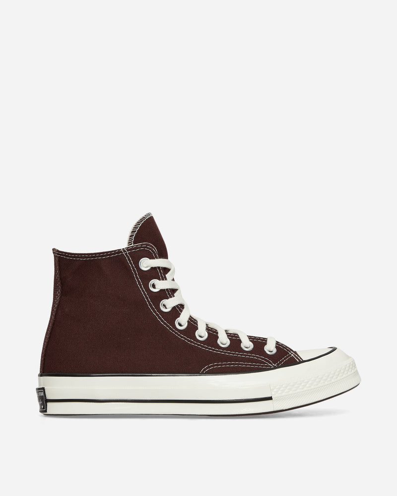 Converse Chuck 70 Hi Vintage Canvas Sneakers Dark Root