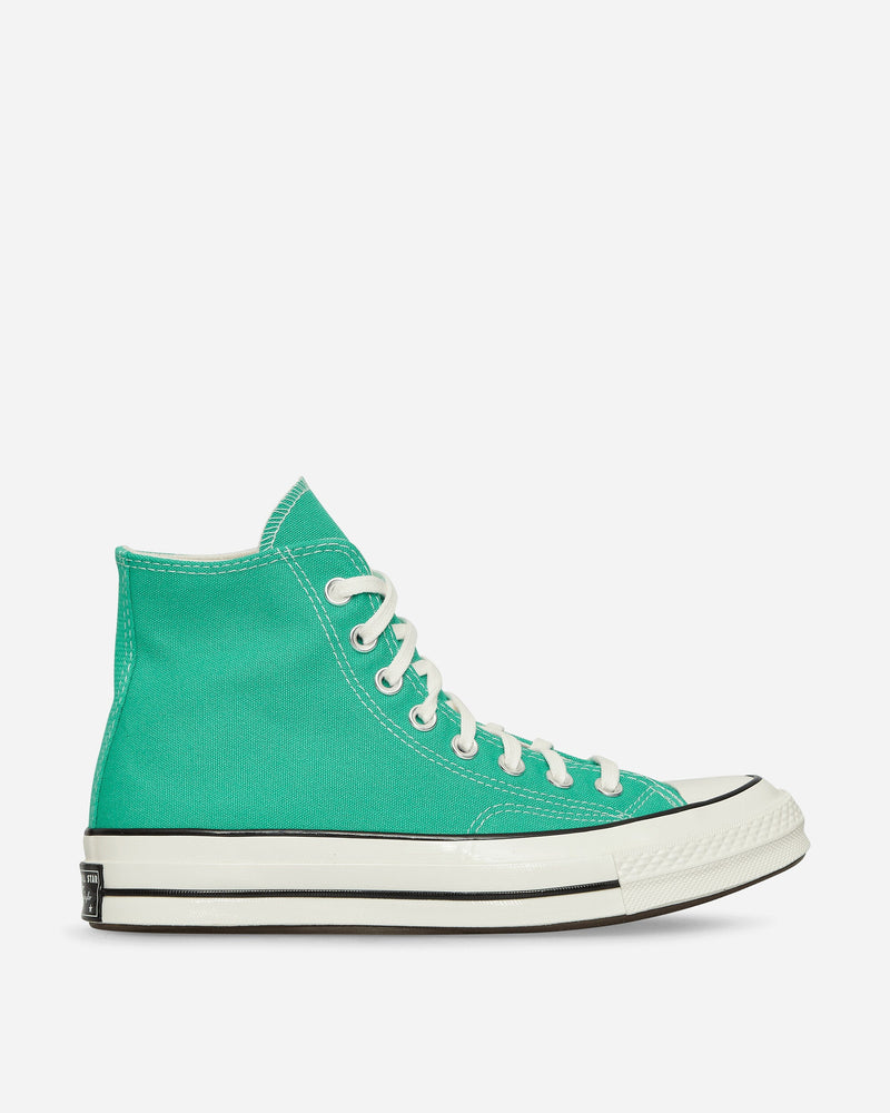 Converse Chuck 70 Hi Vintage Canvas Sneakers Apex Green