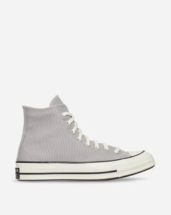 Converse Chuck 70 Hi Vintage Canvas Sneakers Grey Area