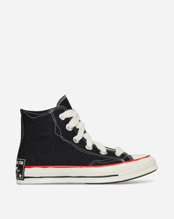 Converse Chuck 70 Hi Sketch Sneakers Black