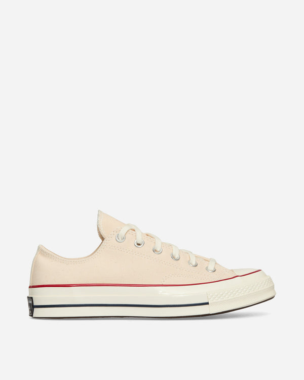 Converse Chuck 70 Low Vintage Canvas Sneakers Parchment